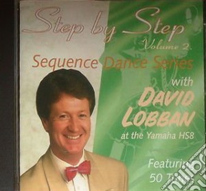 David Lobban - Step By Step Vol.2 cd musicale di David Lobban
