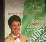 David Lobban - Step By Step Vol.2 cd