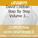 David Lobban - Step By Step Volume 3 Sequence Dance Ser cd