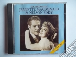 Jeanette Macdonald And Nelson Eddy - Very Best Of cd musicale di Jeanette Macdonald And Nelson Eddy