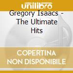 Gregory Isaacs - The Ultimate Hits cd