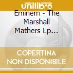 Eminem - The Marshall Mathers Lp [Explicit Lyrics] cd