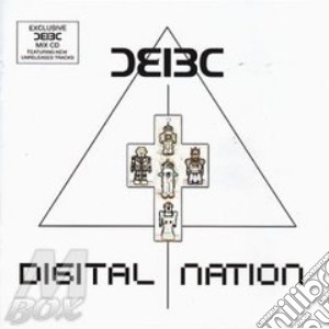 Digital Nation - Mixed By Fresh cd musicale di BAD COMPANY
