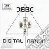 Digital Nation - Mixed By Fresh cd