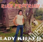 Protrudi, Rudi & Mid - Ladykiller (2 Cd) cd
