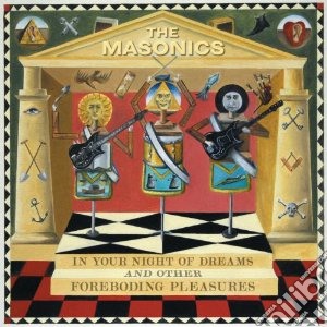 (LP Vinile) Masonics - In Your Night Of Dreams... And Other For lp vinile di Masonics