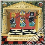 Masonics - In Your Night Of Dreams... And Other For cd