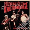 Hipbone Slim & The Knee Tremblers - Square Guitar cd