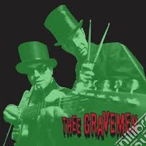 Thee Gravemen - Thee Gravemen cd musicale di Gravemen Thee