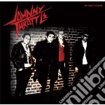 Johnny Throttle - Johnny Throttle cd