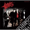 Johnny Throttle - Johnny Throttle cd