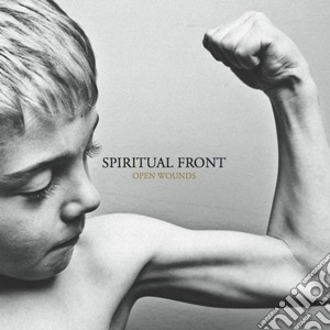 (LP Vinile) Spiritual Front - Open Wounds lp vinile di Front Spiritual