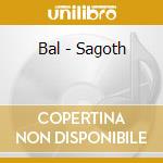 Bal - Sagoth cd