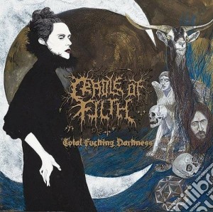 (LP Vinile) Cradle Of Filth - Total Fucking Darkness lp vinile di Cradle of filth