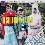 (LP Vinile) Fish From Tahiti - Decal Baby vinile