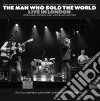 (LP Vinile) Tony Visconti And Co - The Man Who Sold The World Live In London cd