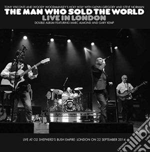 Tony Visconti And Co - Man Who Sold The World Live In London (The) (2 Cd) cd musicale di Various Artists