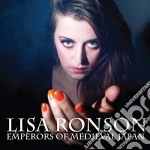 Lisa Ronson - Emperors Of Medieval Japan cd