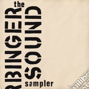 (LP Vinile) Harbinger Sound Sampler (The) / Various (2 Lp) lp vinile
