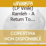 (LP Vinile) Ramleh - A Return To Slavery vinile
