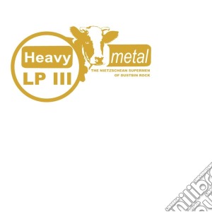 (LP Vinile) Heavy Metal - Nietzschean Supermen Ofdustbin Rock lp vinile di Heavy Metal