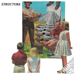 (LP Vinile) Structure - Structure lp vinile di Structure