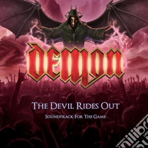 (LP Vinile) Demon - The Devil Rides Out: Soundtrack For The Game lp vinile