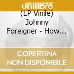 (LP Vinile) Johnny Foreigner - How To Be Hopeful (Ripples Of Blue Eco Vinyl) vinile