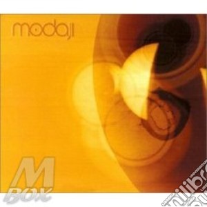 Modaji - Modaji cd musicale di MODAJI