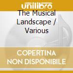 The Musical Landscape / Various cd