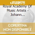 Royal Academy Of Music Artists - Johann Sebastian Bach Singet! cd musicale di Royal Academy Of Music Artists