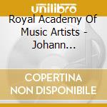 Royal Academy Of Music Artists - Johann Sebastian Bach Singet! cd