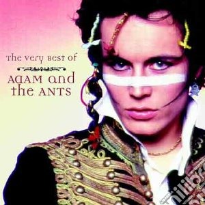 Adam Ant - Antmusic cd musicale di Adam Ant