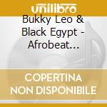 Bukky Leo & Black Egypt - Afrobeat Visions cd
