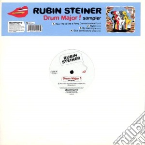 Rubin Steiner - Drum Major cd musicale di Rubin Steiner