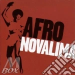 Afro cd
