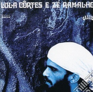 Lula Cortes & Ze Ramalho - Paebiru cd musicale di LULA CORTES E ZE RAMALHO