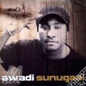 Awadi - Sunugaal cd musicale di AWADI