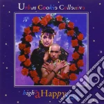 Urban Cookie Collective - High On A Happy Vibe cd