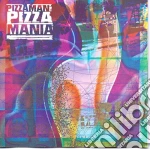 Pizzaman - Pizzaman cd