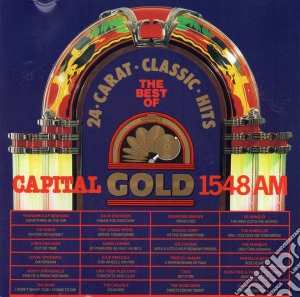 Best Of Capital Gold (The): 24 Carat Classic Hits / Various cd musicale