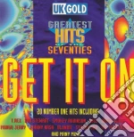 Get It On Hits Of 70's / Various cd
