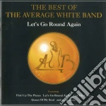 Average White Band - Lets Go Round Again - Best Of cd