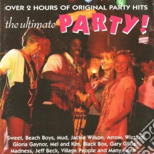 Ultimate Party Album cd musicale