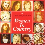 Women In Country / Various cd