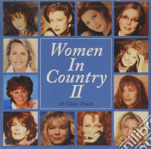 Women In Country Ii / Various cd musicale di L.rimes/m.c.carpenter/n.griffi
