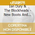 Ian Dury & The Blockheads - New Boots And Panties cd musicale di Ian Dury & The Blockheads