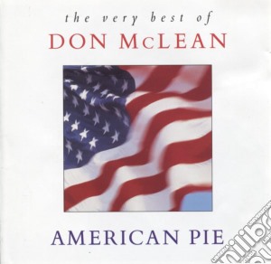 Don Mclean - The Very Best Of cd musicale di Don Mclean