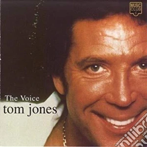 Tom Jones - The Voice cd musicale di JONES TOM