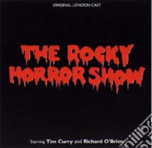 Original London Cast: The Rocky Horror Show cd musicale